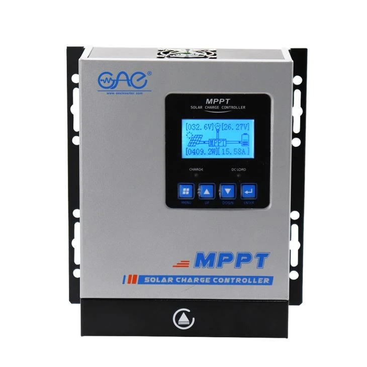 24V 30A Hybrid MPPT Charge Controller