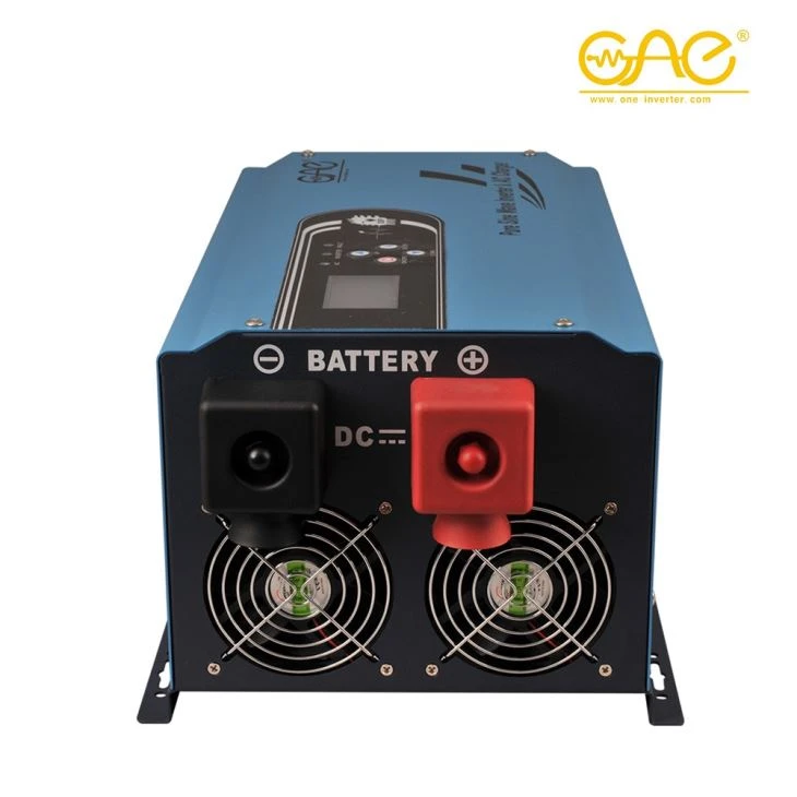 2000w 24vdc Solar Inverter