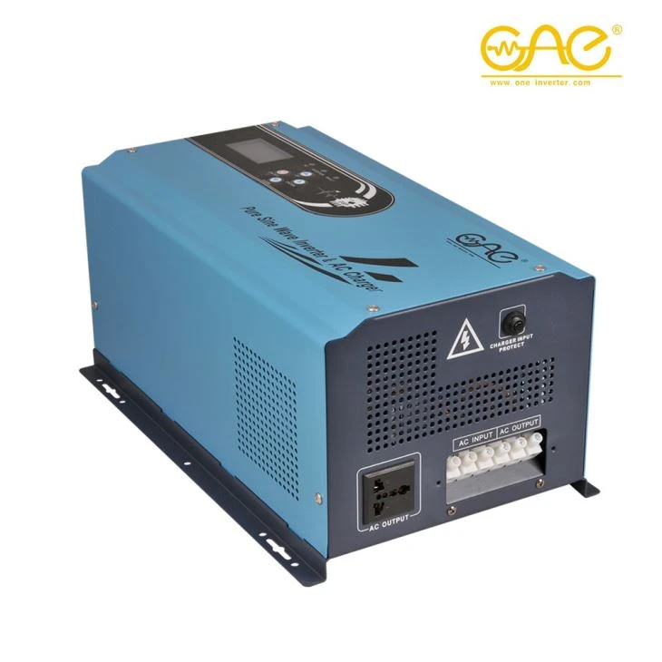 2000w 24vdc Solar Inverter