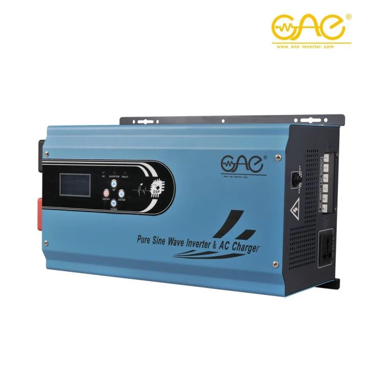 2000w 24vdc Solar Inverter
