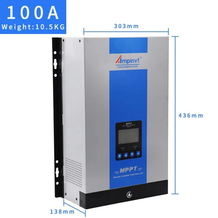 96V With 120A Power Inverters For Solar Charge Controllers