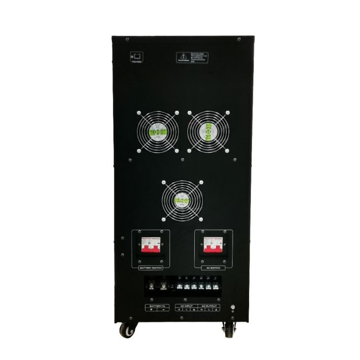Dc Ac Inverter 150kw 3-phase