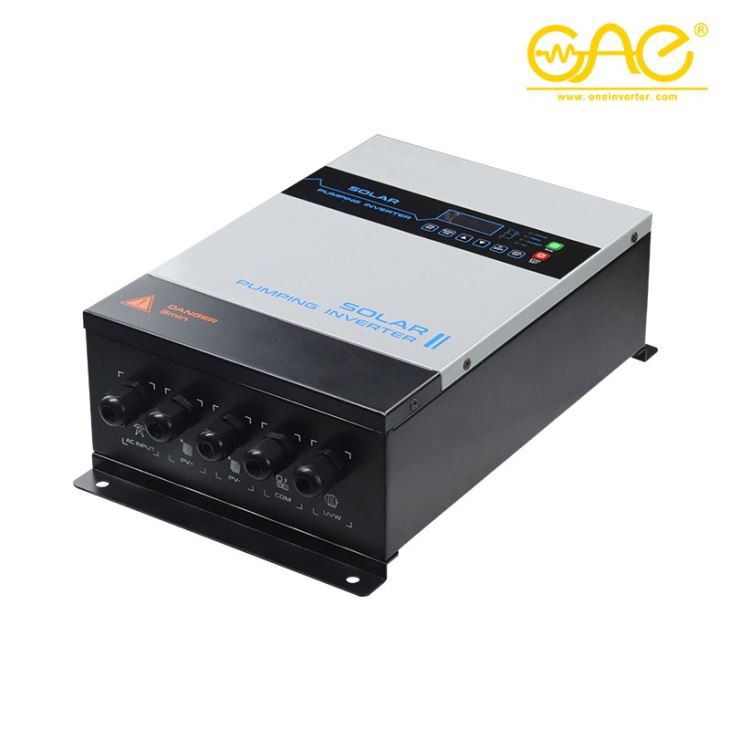 Frequency Inverter For Pumps