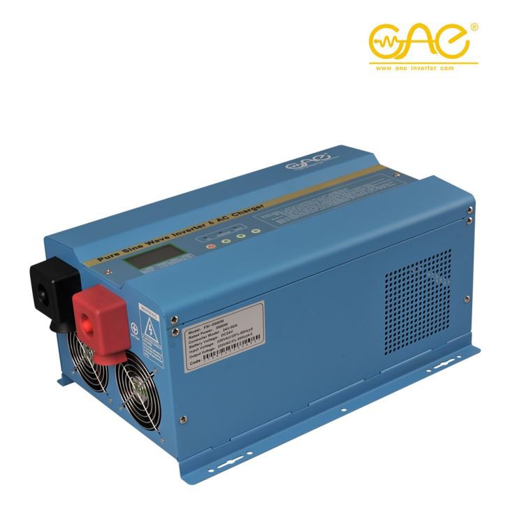 Inverter Power Saver