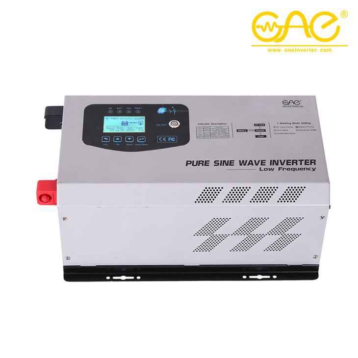 Satu inverter off grid inverter tenaga surya