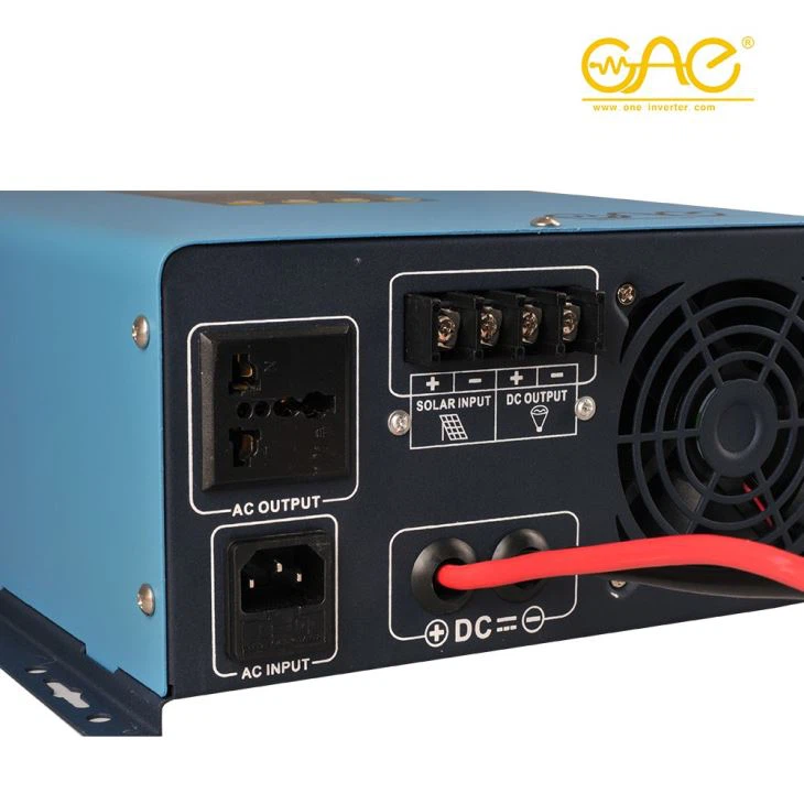 Pure Sine Wave Home Power Inverter