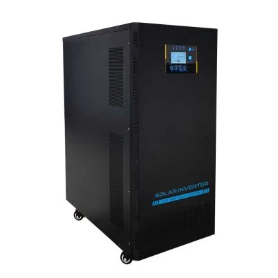 Inverter surya fase tunggal 10kw