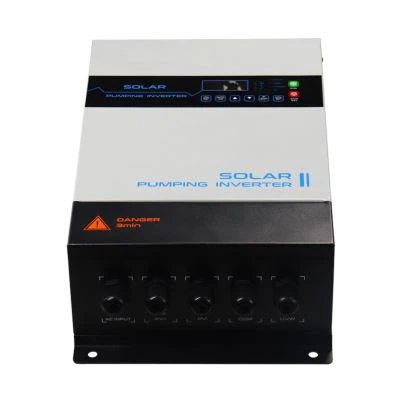 Inverter pompa surya 1.5kw fase tunggal untuk sistem pompa surya