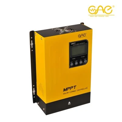 Pengontrol muatan 50 amp