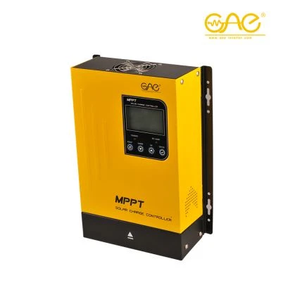 Pengontrol Biaya Panel Surya Dengan 50A