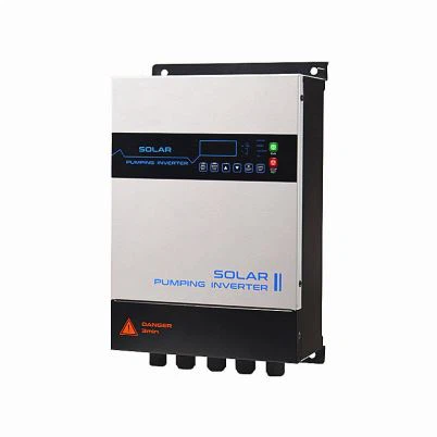 Inverter Sistem Pompa Air Tenaga Surya