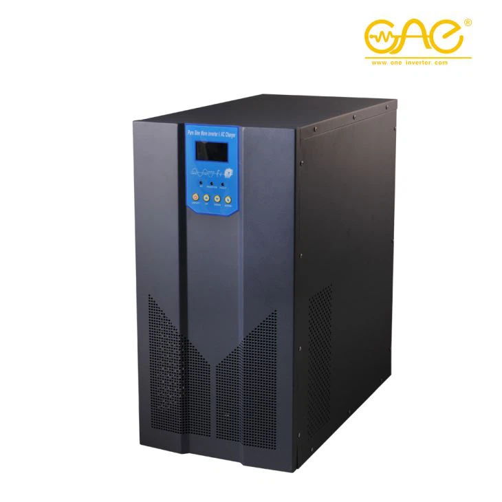 Inverter 20kw untuk tata surya