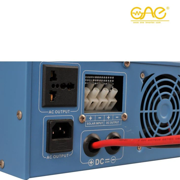 Solar Panels With Built In Inverters