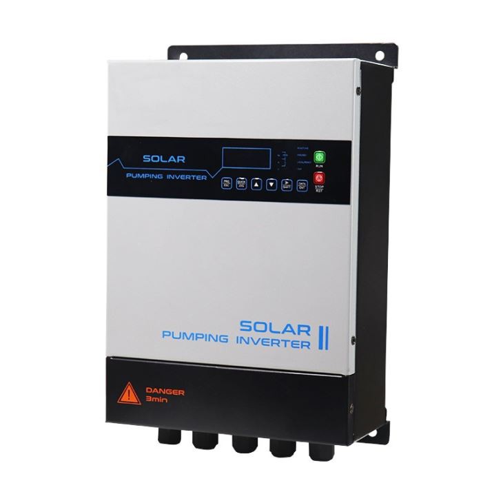 Solar Powered Pump Inverter 2.2kw