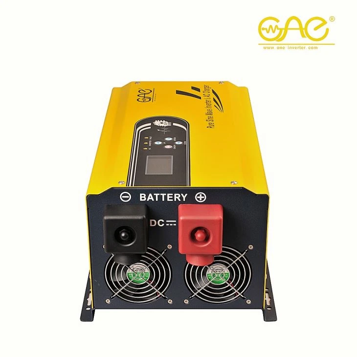 Toroidal Hybrid Solar Inverter