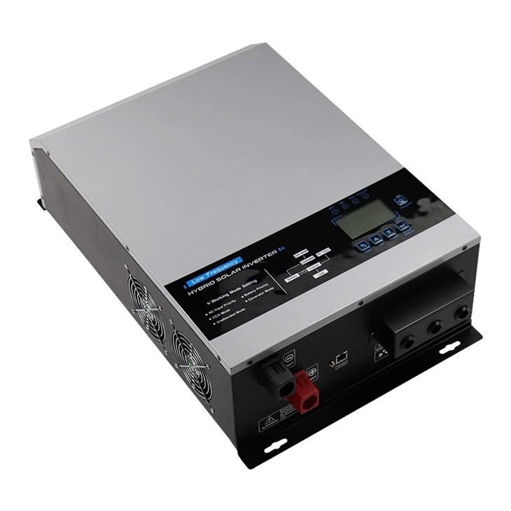 One Inverter 6kw Solar Hybrid Inverter