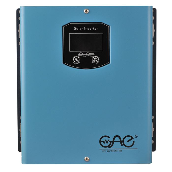 Inverter Frekuensi Rendah Daya Mini