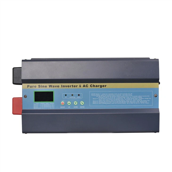1000w-6000w Inverter Fase Tunggal