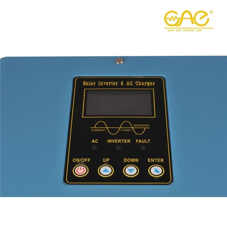 1200w Hybrid Solar Inverter