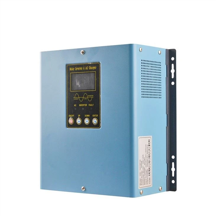 Inverter Hybrid Dengan Frekuensi Rendah