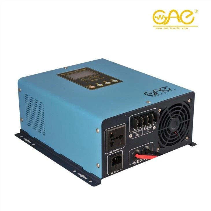 Hybrid Inverter With Low Frequency