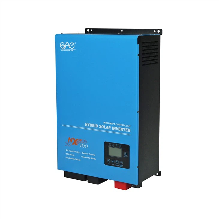 Hybrid Solar Inverter 12v24v