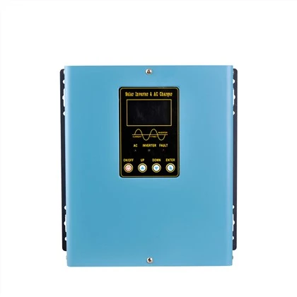 Mini Solar Inverter Dengan Off Grid
