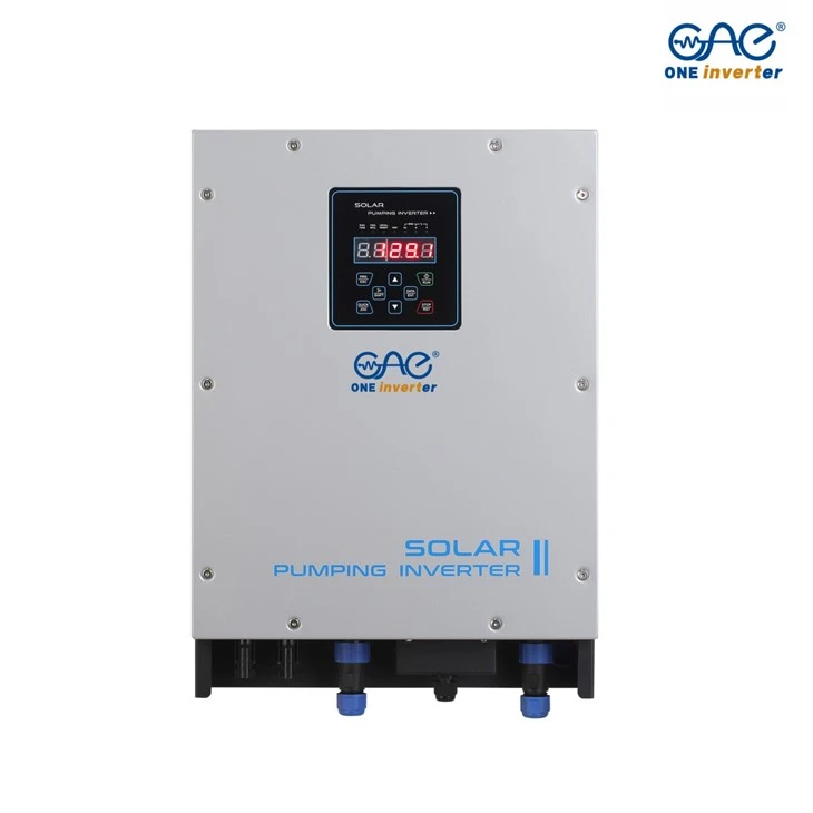 11KW 380V IP65 Water Pump Inverter