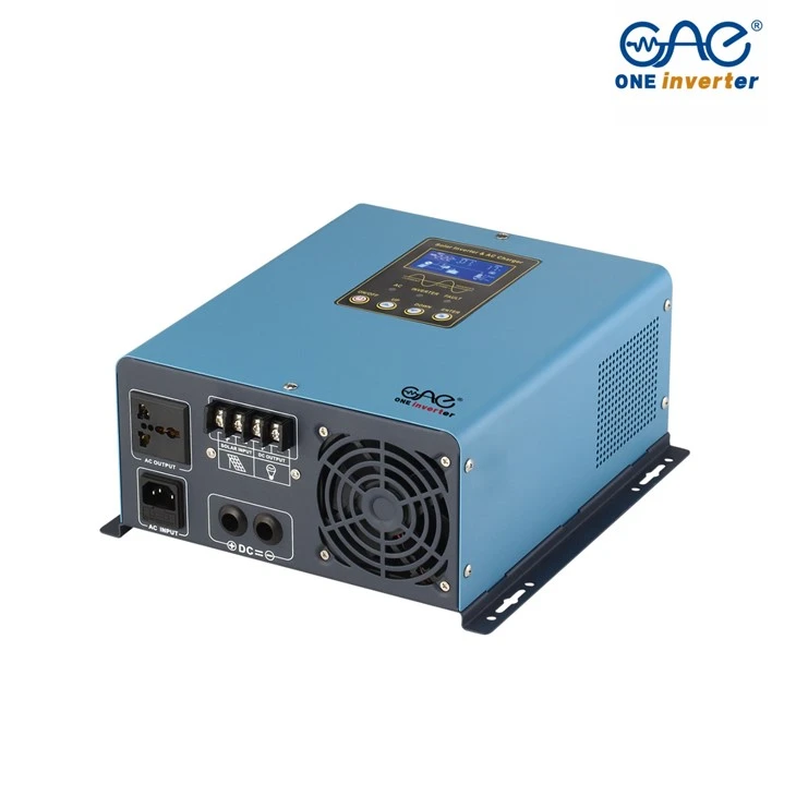 1200 Watt PWM Hybrid Solar Inverter