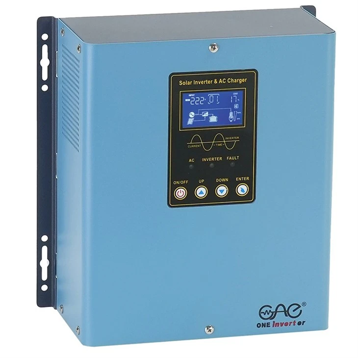 1200 Watt PWM Hybrid Solar Inverter