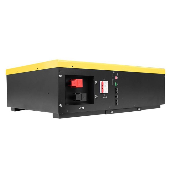 184AH Lithium Battery 51.2V With BMS System