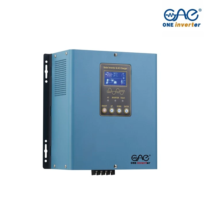 Inverter Hibrida 1kw Pwm 12v 24v