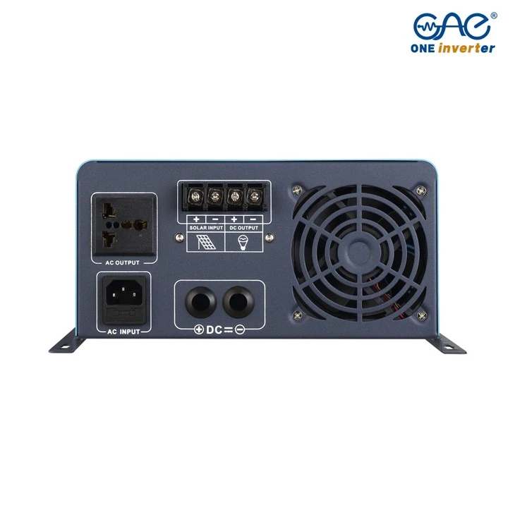 1kw Pwm 12v 24v Hybrid Inverter