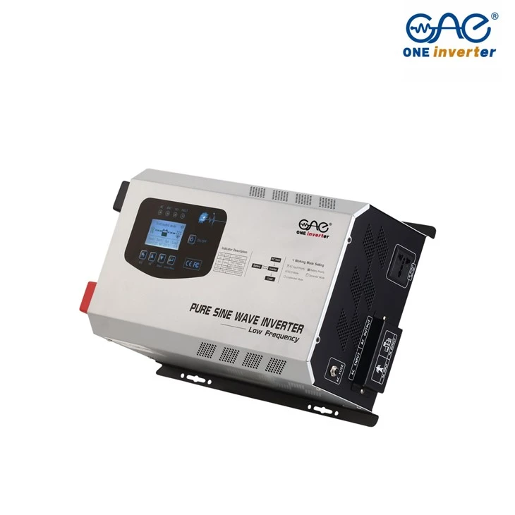 48v 1phase Solar Power Inverter 6kva