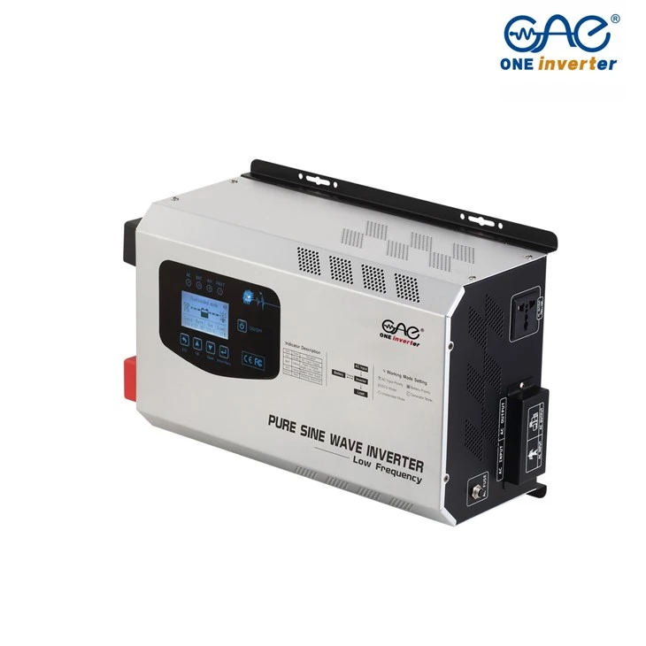 48v 1phase Solar Power Inverter 6kva