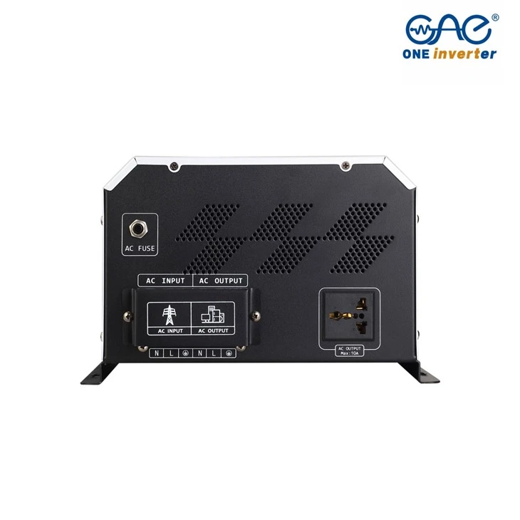 48v 1phase Solar Power Inverter 6kva