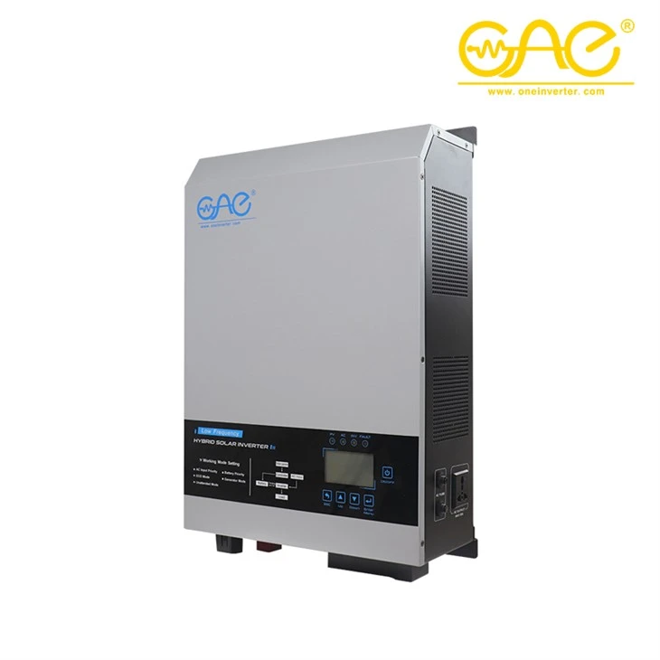5kw hybrid mppt inverter untuk rumah tangga