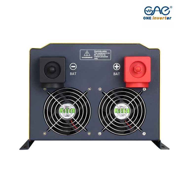 Dc Ac 3kw Sine Wave Inverter