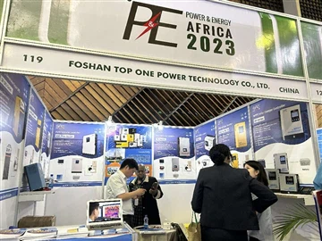 Pameran Fotovoltaik Surya Internasional Kenya 2023