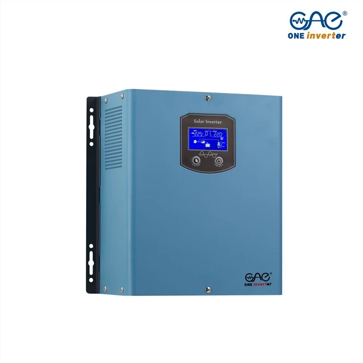 Off Grid 1200W Inverter Efisiensi Tinggi