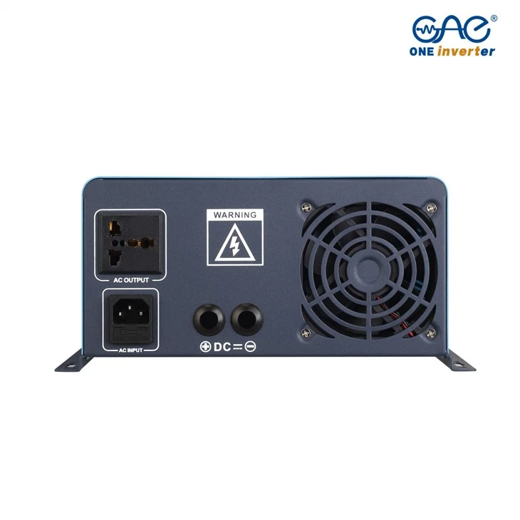 Off Grid 1200W Inverter High Efficiency