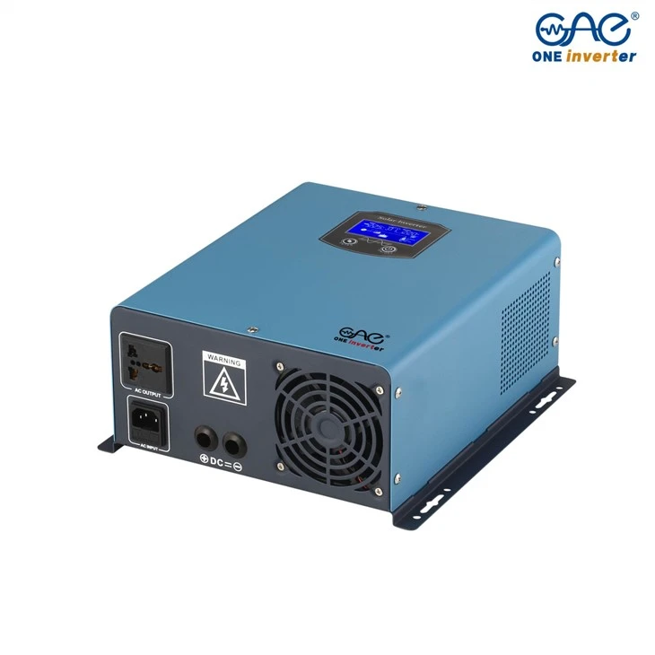 Off Grid 1200W Inverter High Efficiency