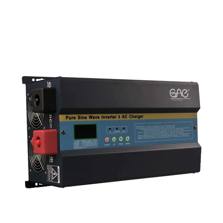 Off Grid 1500 Watt Mppt Inverter