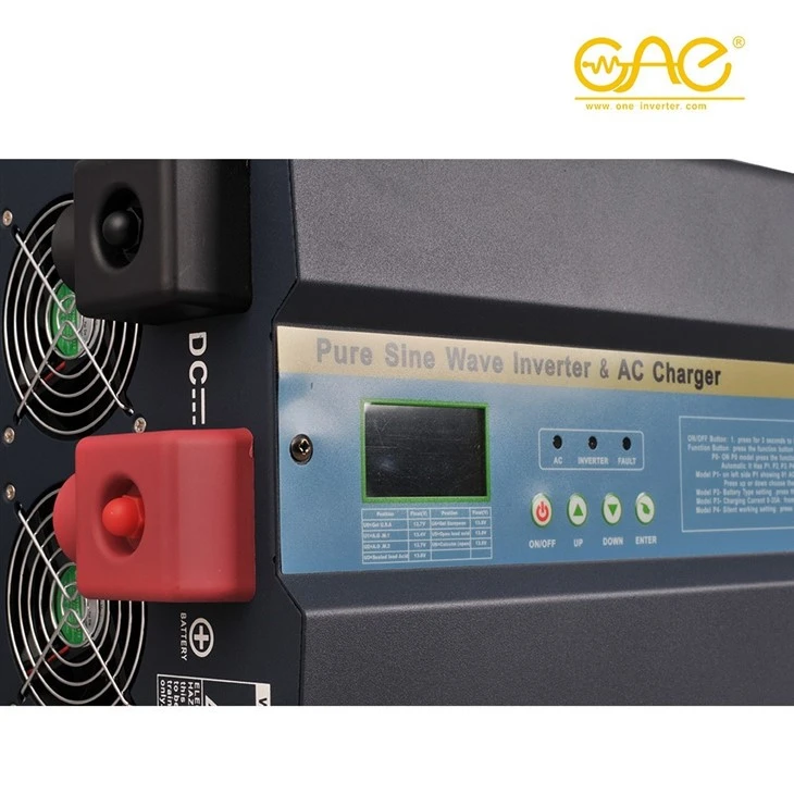 Off Grid 1500 Watt Mppt Inverter