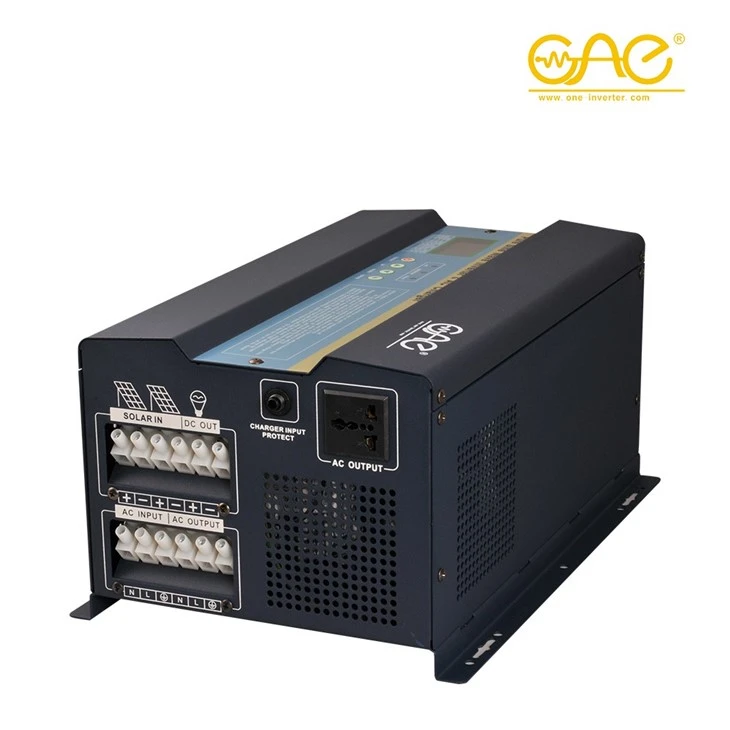 Off Grid 1500 Watt Mppt Inverter