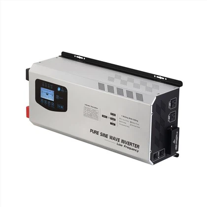 Inverter 6KW 220V Dengan Pengisi Daya Bawaan