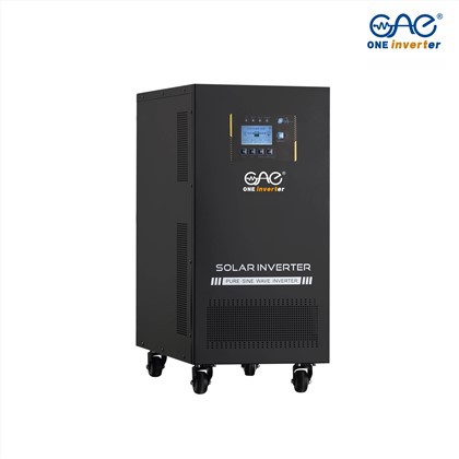 7KW Inverter Gelombang Sinus Murni