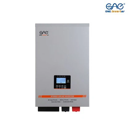 Pengontrol Solar Smart Hybrid Inverter 4kw