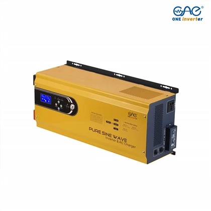 Inverter Gelombang Sinus Murni 3000w