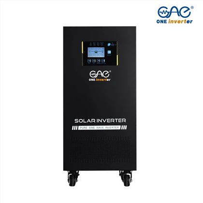 Grosir Off Grid 7KW Inverter Gelombang Sinus Murni